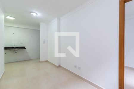 Sala de apartamento à venda com 1 quarto, 39m² em Jardim Paraíso, São Paulo