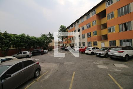 Vista da Sala de apartamento para alugar com 2 quartos, 62m² em Jardim América, Rio de Janeiro