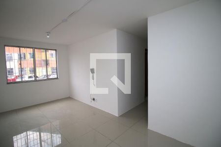 Sala de apartamento para alugar com 2 quartos, 62m² em Jardim América, Rio de Janeiro