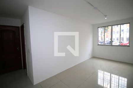 Sala de apartamento para alugar com 2 quartos, 62m² em Jardim América, Rio de Janeiro