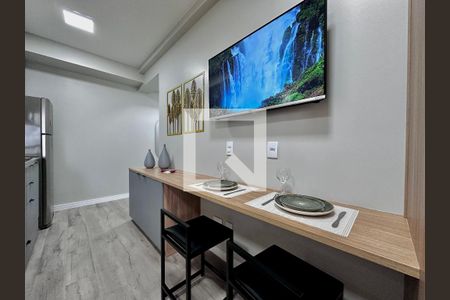 Studio de kitnet/studio para alugar com 0 quarto, 26m² em Brooklin Paulista, São Paulo