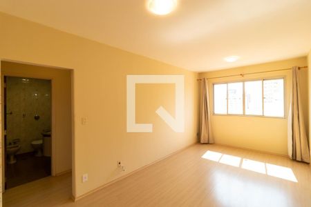 Salas de apartamento para alugar com 1 quarto, 53m² em Centro, Campinas