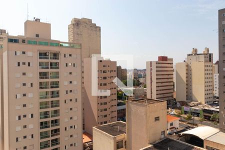 Vista da Salas de apartamento para alugar com 1 quarto, 53m² em Centro, Campinas