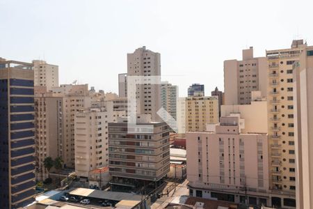 Vista da Salas de apartamento para alugar com 1 quarto, 53m² em Centro, Campinas