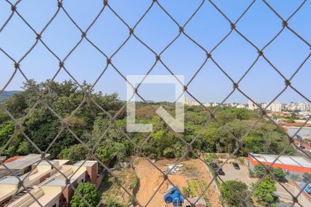 Vista da varanda de apartamento à venda com 3 quartos, 61m² em Vila Nova Cachoeirinha, São Paulo