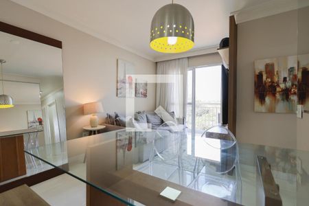 Sala de apartamento à venda com 3 quartos, 61m² em Vila Nova Cachoeirinha, São Paulo