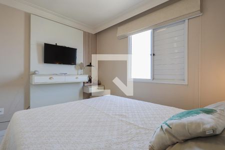 Suíte de apartamento à venda com 3 quartos, 61m² em Vila Nova Cachoeirinha, São Paulo