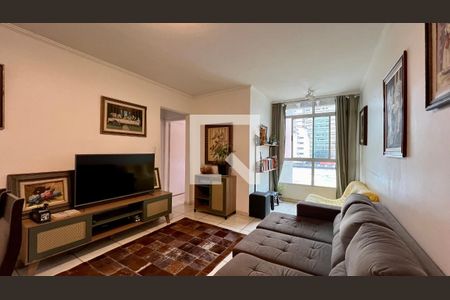 Sala de TV de apartamento para alugar com 3 quartos, 97m² em Vila Mariana, São Paulo