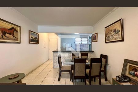 Sala de Jantar de apartamento para alugar com 3 quartos, 97m² em Vila Mariana, São Paulo