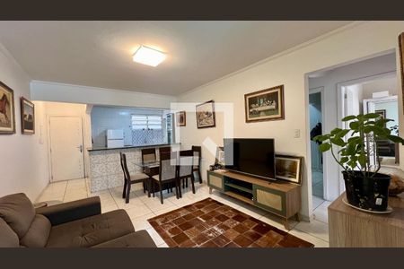 Sala de TV de apartamento para alugar com 3 quartos, 97m² em Vila Mariana, São Paulo