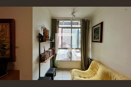 Sala de apartamento para alugar com 3 quartos, 97m² em Vila Mariana, São Paulo