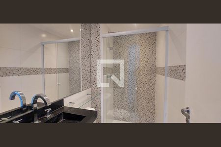 Lavabo de apartamento à venda com 3 quartos, 66m² em Vila Metalúrgica, Santo André