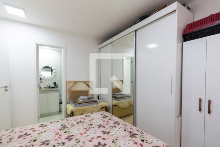 Suíte de apartamento à venda com 2 quartos, 64m² em Farroupilha, Porto Alegre