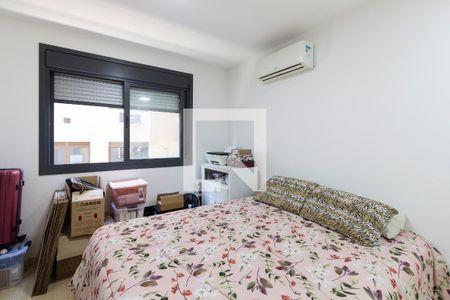 Suíte de apartamento à venda com 2 quartos, 64m² em Farroupilha, Porto Alegre