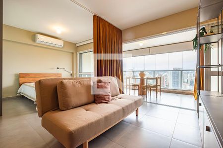 Studio de apartamento à venda com 1 quarto, 57m² em Pinheiros, São Paulo