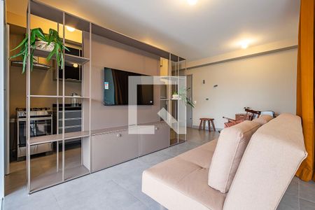 Studio de apartamento para alugar com 1 quarto, 57m² em Pinheiros, São Paulo