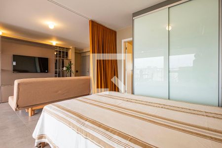 Studio de apartamento à venda com 1 quarto, 57m² em Pinheiros, São Paulo