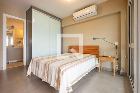 Studio de apartamento para alugar com 1 quarto, 57m² em Pinheiros, São Paulo