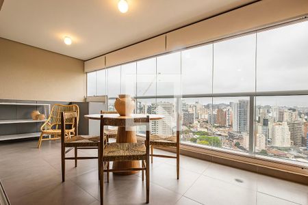 Studio de apartamento para alugar com 1 quarto, 57m² em Pinheiros, São Paulo