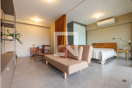 Studio de apartamento para alugar com 1 quarto, 57m² em Pinheiros, São Paulo