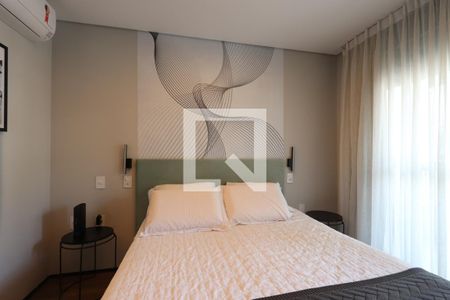 Studio - ambiente quarto de kitnet/studio à venda com 1 quarto, 28m² em Vila Mariana, São Paulo