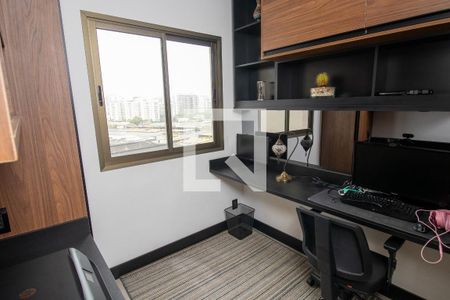 Quarto 1 de apartamento para alugar com 3 quartos, 80m² em Barra da Tijuca, Rio de Janeiro