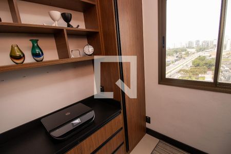 Quarto 1 de apartamento para alugar com 3 quartos, 80m² em Barra da Tijuca, Rio de Janeiro