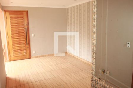 Sala de apartamento para alugar com 2 quartos, 47m² em Bairro Jardim Nossa Senhora das Graças, Cotia