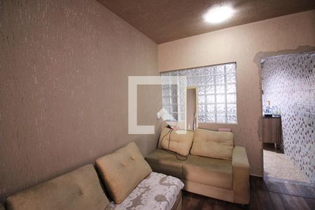 Sala  de casa para alugar com 2 quartos, 170m² em Vila Jordanopolis, São Bernardo do Campo