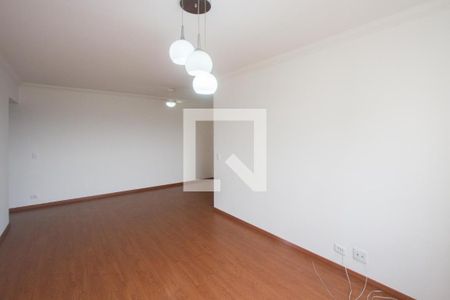 Sala de apartamento para alugar com 2 quartos, 84m² em Santo Amaro, São Paulo