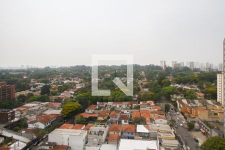 Vista de apartamento para alugar com 2 quartos, 84m² em Santo Amaro, São Paulo