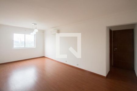 Sala de apartamento para alugar com 2 quartos, 84m² em Santo Amaro, São Paulo