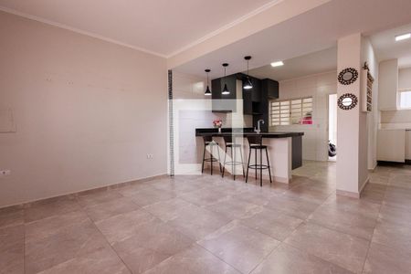 Sala de casa para alugar com 3 quartos, 217m² em Jardim América, Indaiatuba