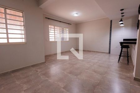 Sala de casa para alugar com 3 quartos, 217m² em Jardim América, Indaiatuba