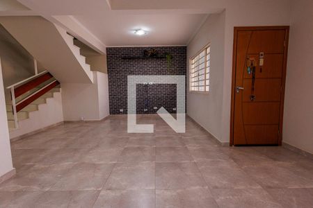 Sala de casa para alugar com 3 quartos, 217m² em Jardim América, Indaiatuba