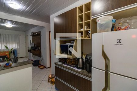 Cozinha de casa à venda com 2 quartos, 47m² em Hípica, Porto Alegre