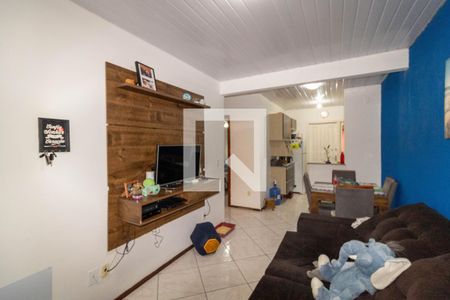 Sala de casa à venda com 2 quartos, 47m² em Hípica, Porto Alegre