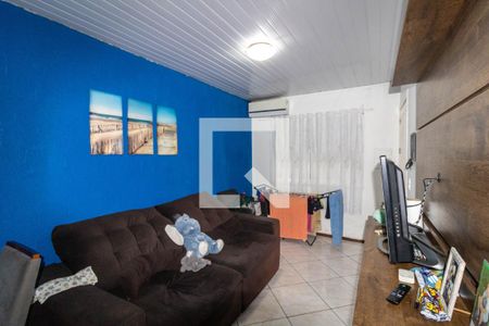 Sala de casa à venda com 2 quartos, 47m² em Hípica, Porto Alegre