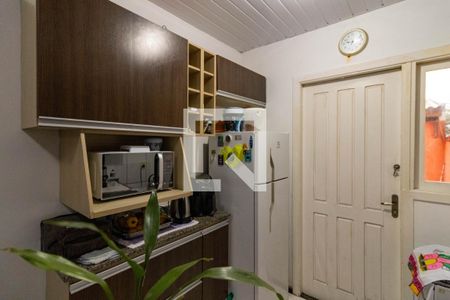 Cozinha de casa à venda com 2 quartos, 47m² em Hípica, Porto Alegre