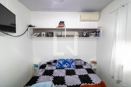 Quarto 1 de casa à venda com 2 quartos, 47m² em Hípica, Porto Alegre