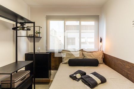 Studio de kitnet/studio para alugar com 1 quarto, 26m² em Vila Buarque, São Paulo