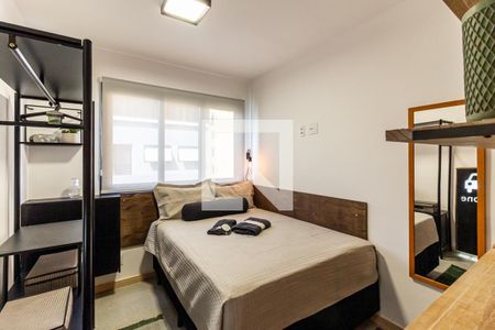 Studio de kitnet/studio para alugar com 1 quarto, 26m² em Vila Buarque, São Paulo