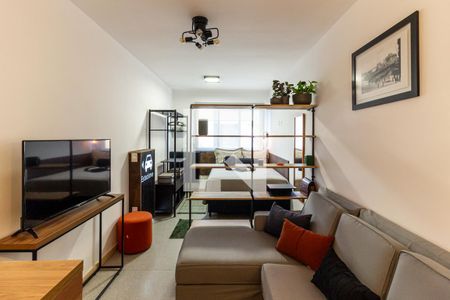 Studio de kitnet/studio para alugar com 1 quarto, 26m² em Vila Buarque, São Paulo