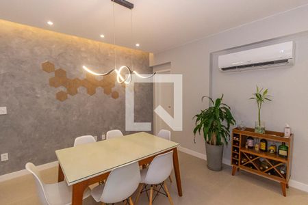 Sala de apartamento à venda com 3 quartos, 134m² em Vila da Penha, Rio de Janeiro