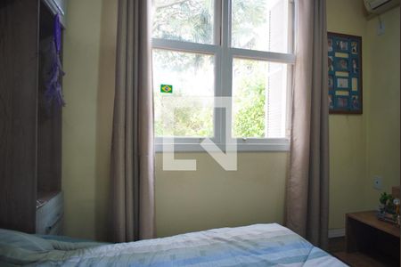 Quarto 1 de apartamento para alugar com 2 quartos, 72m² em São João, Porto Alegre