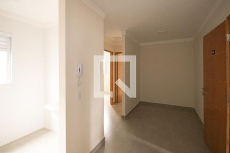 Sala de apartamento à venda com 2 quartos, 32m² em Parque Vitória, São Paulo