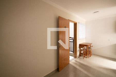 Sala de apartamento à venda com 2 quartos, 32m² em Parque Vitória, São Paulo