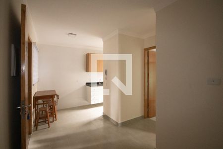 Sala de apartamento à venda com 2 quartos, 32m² em Parque Vitória, São Paulo