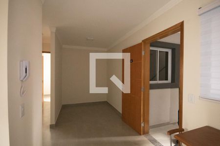 Sala de apartamento à venda com 2 quartos, 32m² em Parque Vitória, São Paulo