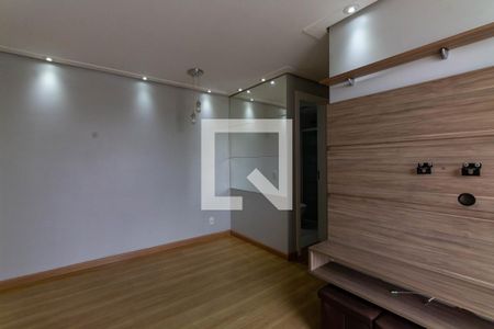 Sala de apartamento para alugar com 2 quartos, 53m² em Guaiaúna, São Paulo